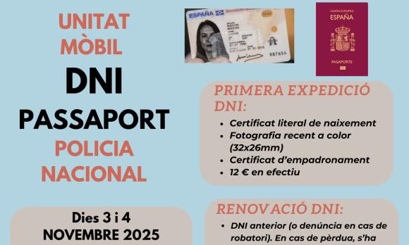dni llucmajor